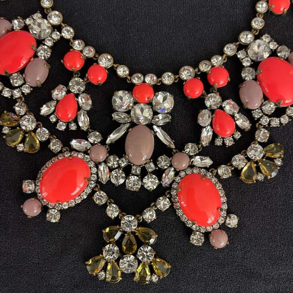 J. Crew Statement Necklace - Picture 2 of 4